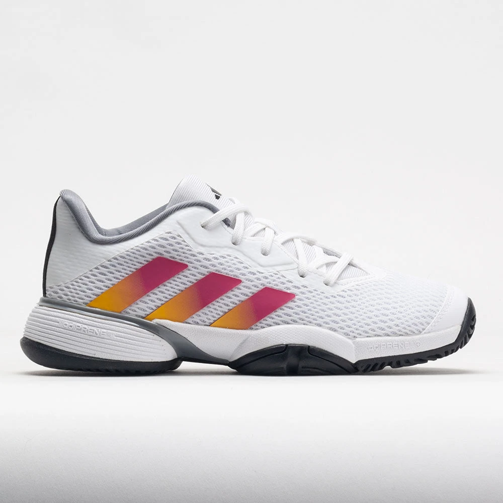 Adidas Barricade Junior White/Solar Gold/Lucid Fuchsia 1 Adidas Barricade Junior White/Solar Gold/Lucid Fuchsia