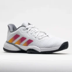 Adidas Barricade Junior White/Solar Gold/Lucid Fuchsia 10 Adidas Barricade Junior White/Solar Gold/Lucid Fuchsia -On Running || BROOKS || Hoka Sales Store 121362 5