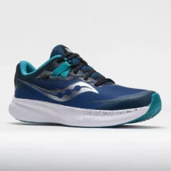 Saucony Ride 15 Junior Twilight/Black -On Running || BROOKS || Hoka Sales Store 121373 5