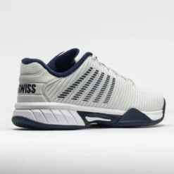 K-Swiss Hypercourt Express 2 Junior Vaporous Gray/White/Peacoat -On Running || BROOKS || Hoka Sales Store 121384 6