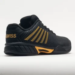 K-Swiss Hypercourt Express 2 Junior Moonless Night/Amber Yellow -On Running || BROOKS || Hoka Sales Store 121385 6