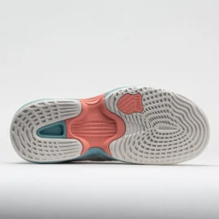 K-Swiss Speedtrac Junior Blanc De Blanc/Blue Nile/Desert Flower -On Running || BROOKS || Hoka Sales Store 121387 4