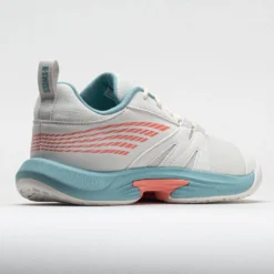 K-Swiss Speedtrac Junior Blanc De Blanc/Blue Nile/Desert Flower -On Running || BROOKS || Hoka Sales Store 121387 6