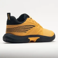 K-Swiss Speedtrac Junior Amber Yellow/Moonless Night -On Running || BROOKS || Hoka Sales Store 121388 6