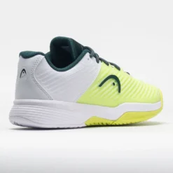 HEAD Revolt Pro 4.0 Junior Light Green/White -On Running || BROOKS || Hoka Sales Store 121396 6