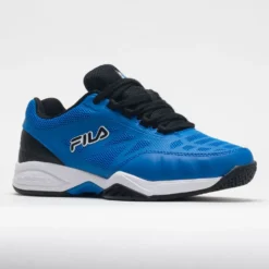 Fila Axilus 2 Energized Junior Electric Blue/White/Black -On Running || BROOKS || Hoka Sales Store 121423 5