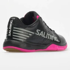 Salming Viper 5 Women's Black/Pink Jewel -On Running || BROOKS || Hoka Sales Store 210592 6