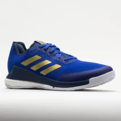 Adidas Crazyflight 8 Men's Lucid Blue/Matte Gold/Team Blue -On Running || BROOKS || Hoka Sales Store 210817 5