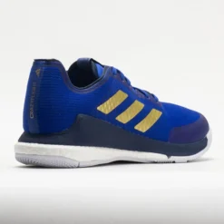 Adidas Crazyflight 8 Men's Lucid Blue/Matte Gold/Team Blue -On Running || BROOKS || Hoka Sales Store 210817 6