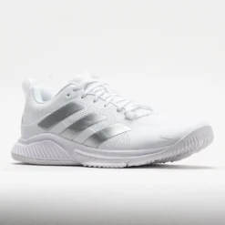 Adidas Court Team Bounce 2.0 Women's White/Silver Metallic/Grey 10 Adidas Court Team Bounce 2.0 Women's White/Silver Metallic/Grey -On Running || BROOKS || Hoka Sales Store 210818 5
