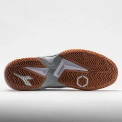 Diadora Trofeo 2 Indoor Men's White/Silver 9 Diadora Trofeo 2 Indoor Men's White/Silver -On Running || BROOKS || Hoka Sales Store 210820 4