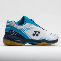 Yonex Power Cushion 65 Z3 Men's White/Ocean Blue -On Running || BROOKS || Hoka Sales Store 210823 6