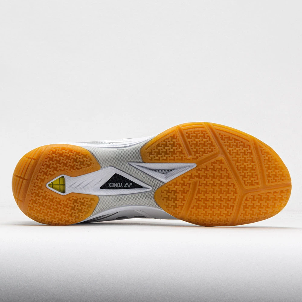 Yonex Power Cushion 65 Z3 Wide Men's White/Orange 4 Yonex Power Cushion 65 Z3 Wide Men's White/Orange - Image 4