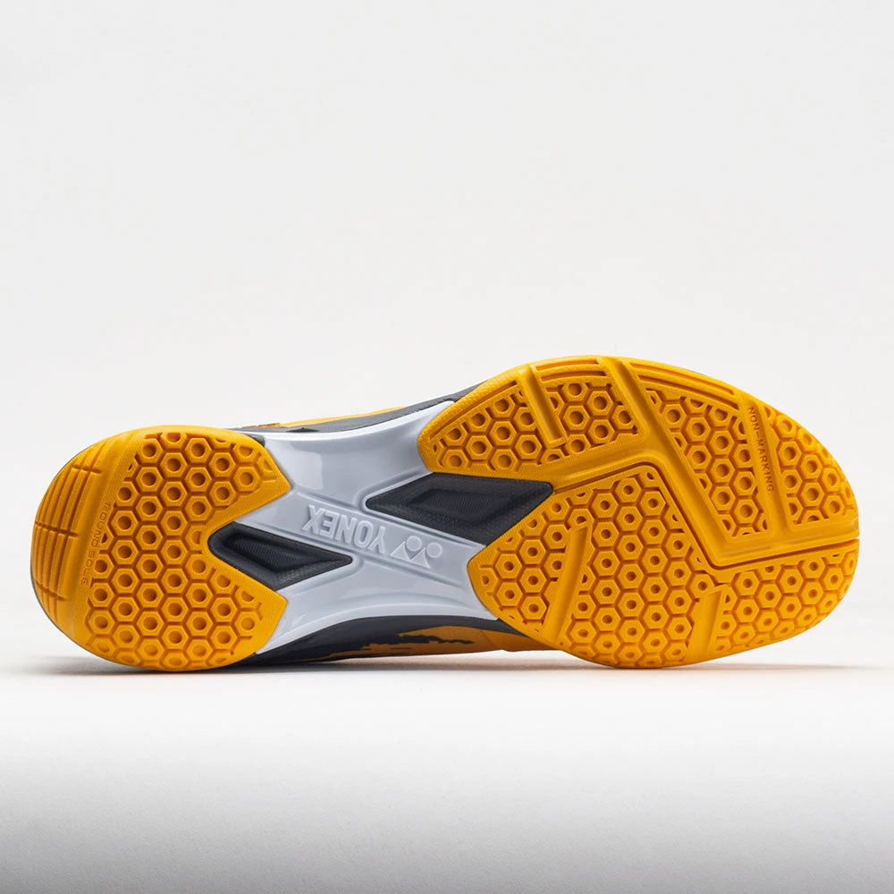 Yonex Power Cushion Drive Men's Yellow/Graphite 4 Yonex Power Cushion Drive Men's Yellow/Graphite - Image 4