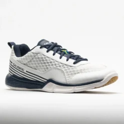 Salming Viper SL Men's White/Navy -On Running || BROOKS || Hoka Sales Store 210830 5