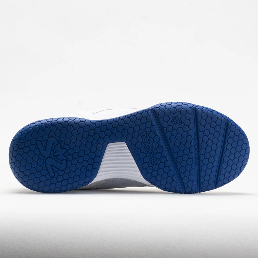 Salming Rival Men's White/Supersonic 4 Salming Rival Men's White/Supersonic - Image 4