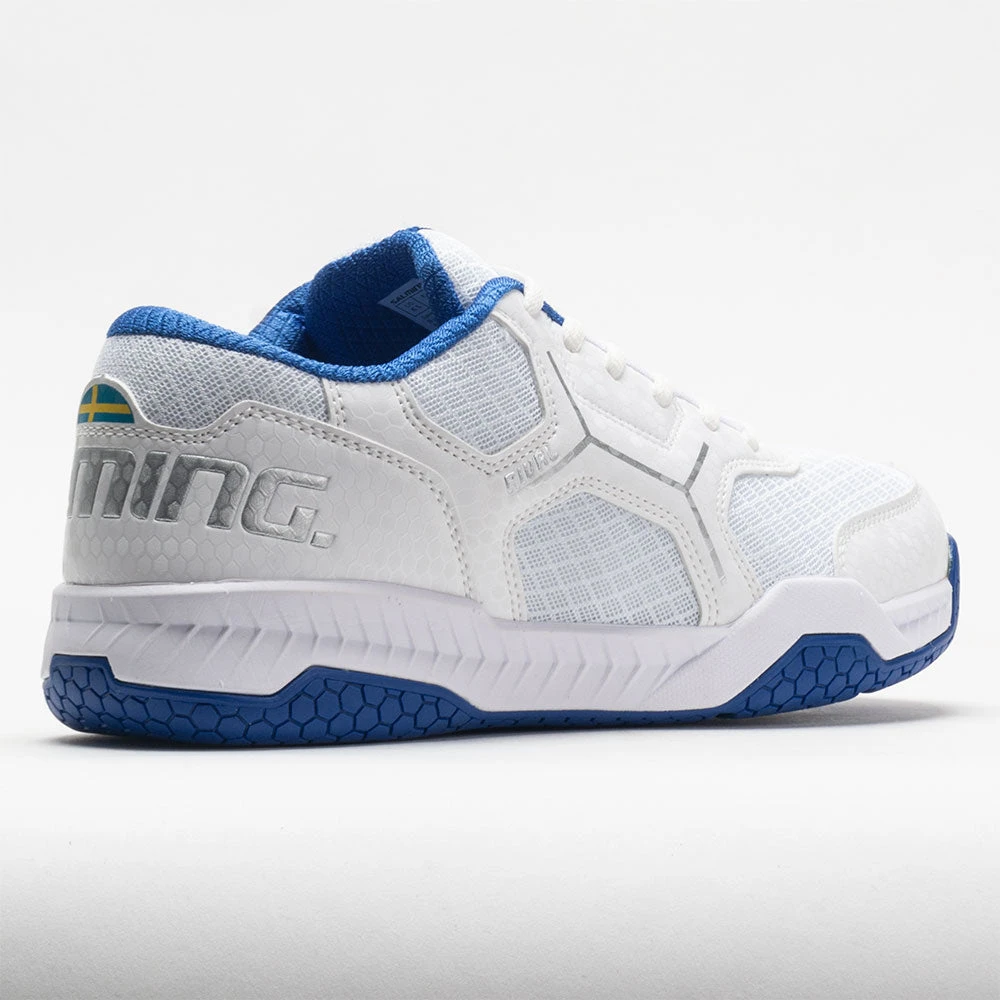 Salming Rival Men's White/Supersonic 6 Salming Rival Men's White/Supersonic - Image 6