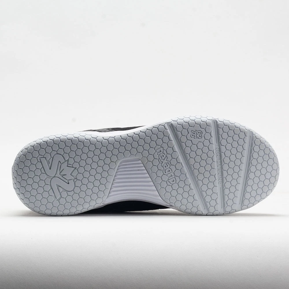 Salming Rival Men's Black/White 4 Salming Rival Men's Black/White - Image 4