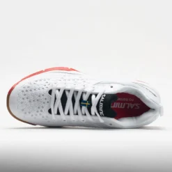 Salming Eagle Men's White/Red -On Running || BROOKS || Hoka Sales Store 210835 2