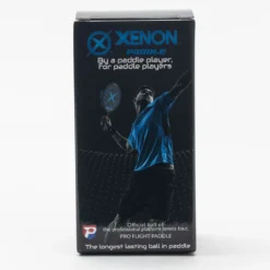 Xenon Paddle Balls 2 Per Sleeve, 6 Sleeves -On Running || BROOKS || Hoka Sales Store 350220 3