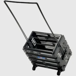 Tourna Pickleball Ballport Deluxe With Wheels -On Running || BROOKS || Hoka Sales Store 360085 3