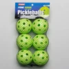 Tourna Strike Indoor Pickleballs 6 Pack