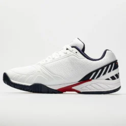 Fila Volley Zone Men's White/Navy/Red 7 Fila Volley Zone Men's White/Navy/Red -On Running || BROOKS || Hoka Sales Store 360234 1
