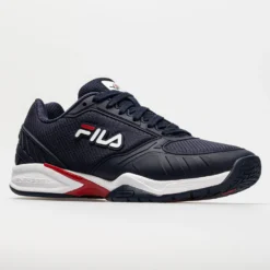 Fila Volley Zone Men's Navy/Red/White -On Running || BROOKS || Hoka Sales Store 360235 5