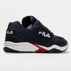 Fila Volley Zone Men's Navy/Red/White -On Running || BROOKS || Hoka Sales Store 360235 6