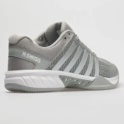 K-Swiss Express Light Pickleball Women's Highrise/White -On Running || BROOKS || Hoka Sales Store 360266 6