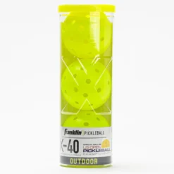 Franklin X-40 Outdoor Pickleball 3 Pack Tube -On Running || BROOKS || Hoka Sales Store 360330 opt 1