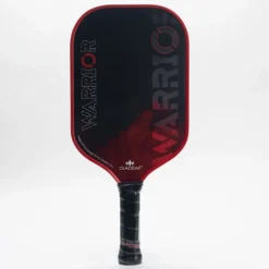 Diadem Warrior Pickleball Paddle Red