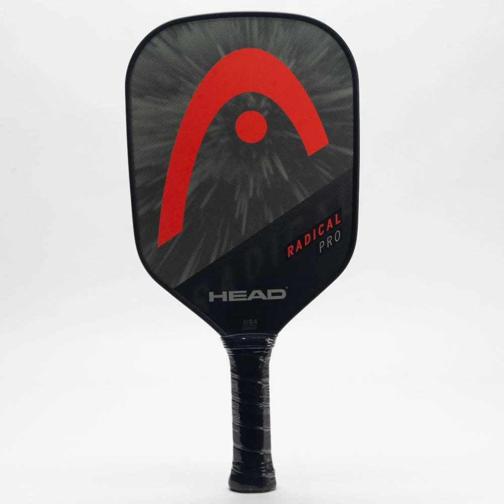 HEAD Radical Pro Paddle Gray/Black 1 HEAD Radical Pro Paddle Gray/Black