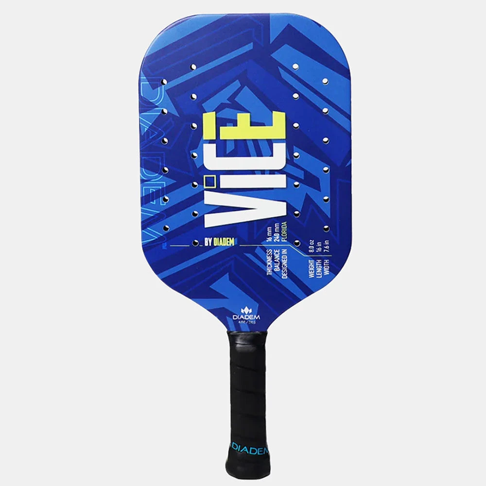 Diadem Vice Pickleball Paddle 1 Diadem Vice Pickleball Paddle