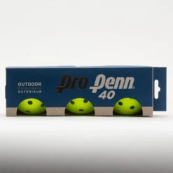 Pro Penn 40 Outdoor Pickleball 3 Pack -On Running || BROOKS || Hoka Sales Store 360455 3