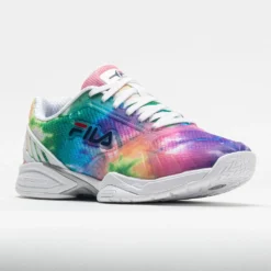 Fila Volley Zone Women's Tie-Dye Print -On Running || BROOKS || Hoka Sales Store 370004 5
