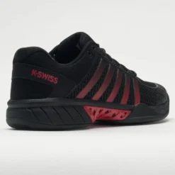 K-Swiss Express Light Pickleball Men's Black/Lollipop -On Running || BROOKS || Hoka Sales Store 370014 6