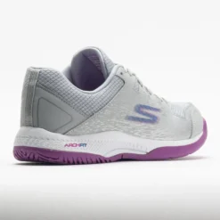 Skechers Viper Court Women's Grey/Purple 11 Skechers Viper Court Women's Grey/Purple -On Running || BROOKS || Hoka Sales Store 370030 6