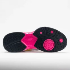 Fila Volley Zone Women's Tie-Dye Print White/Pink/Black 9 Fila Volley Zone Women's Tie-Dye Print White/Pink/Black -On Running || BROOKS || Hoka Sales Store 370038 4