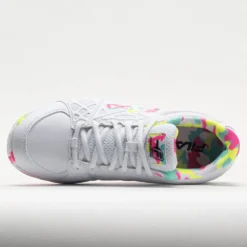 Fila Double Bounce 3 Women's White/White/Multicolor -On Running || BROOKS || Hoka Sales Store 370043 2