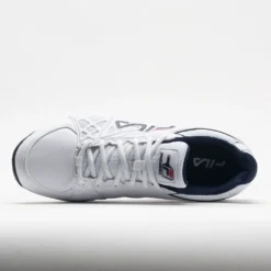 Fila Double Bounce 3 Men's White/Fila Navy/Fila Red -On Running || BROOKS || Hoka Sales Store 370044 2