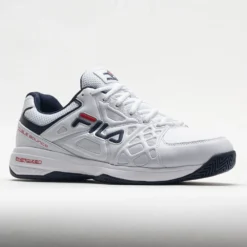 Fila Double Bounce 3 Men's White/Fila Navy/Fila Red -On Running || BROOKS || Hoka Sales Store 370044 5