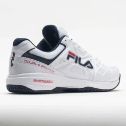 Fila Double Bounce 3 Men's White/Fila Navy/Fila Red -On Running || BROOKS || Hoka Sales Store 370044 6