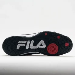 Fila Double Bounce 3 Men's Black/White/Fila Red -On Running || BROOKS || Hoka Sales Store 370045 4