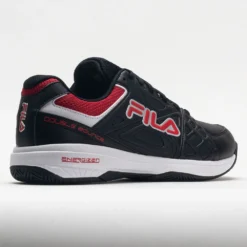 Fila Double Bounce 3 Men's Black/White/Fila Red -On Running || BROOKS || Hoka Sales Store 370045 6