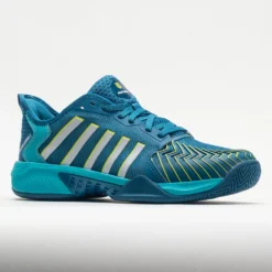 K-Swiss Pickleball Supreme Men's Celestial/Scuba Blue/Evening Primrose -On Running || BROOKS || Hoka Sales Store 370048 5