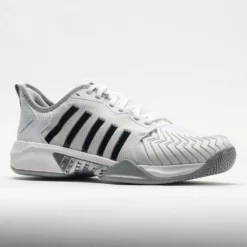 K-Swiss Pickleball Supreme Men's White/Hi-Rise/Black -On Running || BROOKS || Hoka Sales Store 370049 5