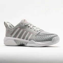 K-Swiss Pickleball Supreme Women's Vapor Blue/White/Coral Blush 10 K-Swiss Pickleball Supreme Women's Vapor Blue/White/Coral Blush -On Running || BROOKS || Hoka Sales Store 370050 5