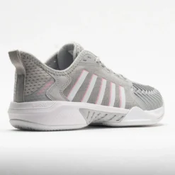 K-Swiss Pickleball Supreme Women's Vapor Blue/White/Coral Blush 11 K-Swiss Pickleball Supreme Women's Vapor Blue/White/Coral Blush -On Running || BROOKS || Hoka Sales Store 370050 6