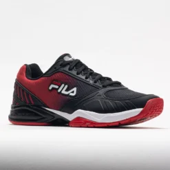 Fila Volley Zone Men's Red/White/Black -On Running || BROOKS || Hoka Sales Store 370058 5